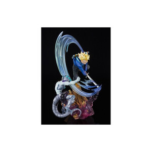 Bandai Dragon Ball Z FiguartsZERO (Extra Battle) Super Saiyan Trunks The second Super Saiyan 