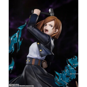 Bandai Jujutsu Kaisen FiguartsZERO Nobara Kugisaki 