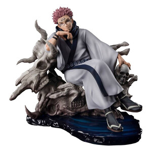 Bandai Jujutsu Kaisen FiguartsZERO Sukuna 