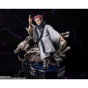 Bandai Jujutsu Kaisen FiguartsZERO Sukuna 