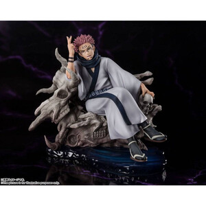 Bandai Jujutsu Kaisen FiguartsZERO Sukuna 