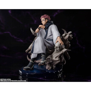 Bandai Jujutsu Kaisen FiguartsZERO Sukuna 