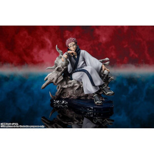 Bandai Jujutsu Kaisen FiguartsZERO Sukuna 