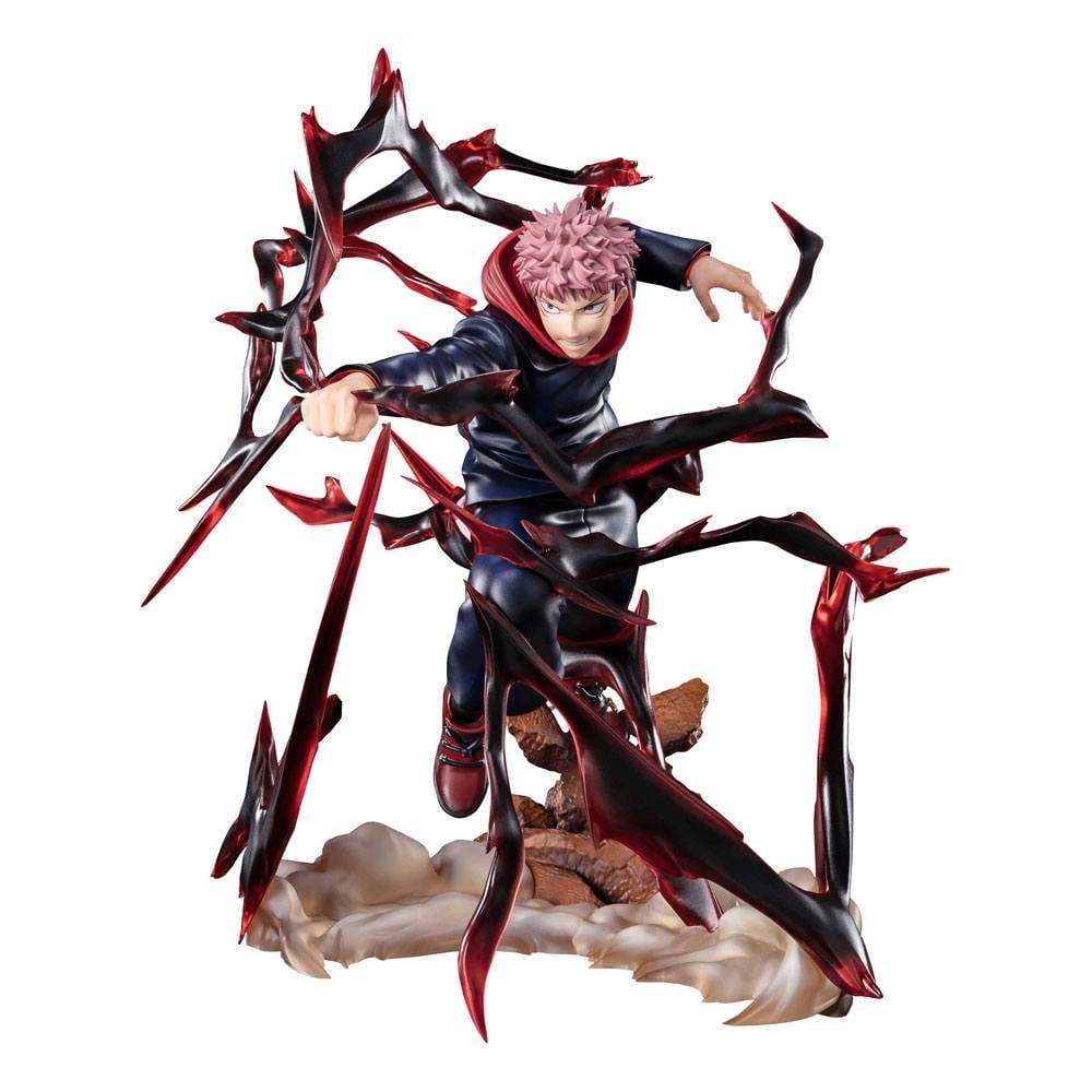 Bandai Jujutsu Kaisen FiguartsZERO Yuji Itadori 