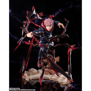 Bandai Jujutsu Kaisen FiguartsZERO Yuji Itadori 