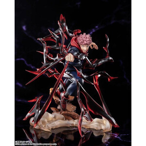 Bandai Jujutsu Kaisen FiguartsZERO Yuji Itadori 