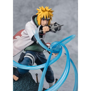 Bandai Naruto Shippuden FiguartsZERO Extra Battle Minato Namikaze-Rasengan- 