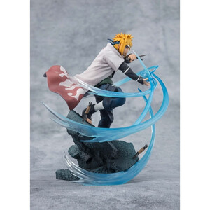 Bandai Naruto Shippuden FiguartsZERO Extra Battle Minato Namikaze-Rasengan- 