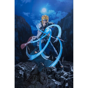 Bandai Naruto Shippuden FiguartsZERO Extra Battle Minato Namikaze-Rasengan- 