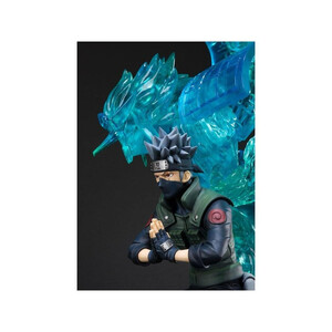 Bandai Naruto Shippuden FiguartsZERO Kakashi Hatake Susanoo Kizuna Relation 