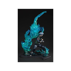 Bandai Naruto Shippuden FiguartsZERO Kakashi Hatake Susanoo Kizuna Relation 