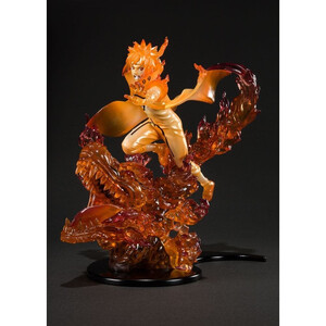 Bandai Naruto Shippuden FiguartsZERO Minato Namikaze (Kurama) Kizuna Relation 