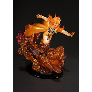 Bandai Naruto Shippuden FiguartsZERO Minato Namikaze (Kurama) Kizuna Relation 