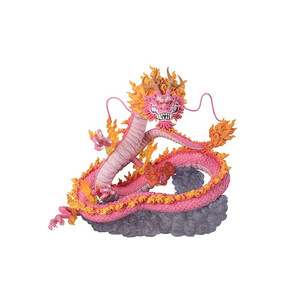 Bandai One Piece FiguartsZERO (Extra Battle) Kouzuki Momonosuke - Twin Dragons 