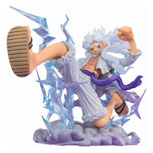 Bandai One Piece FiguartsZERO (Extra Battle) Monkey D. Luffy -Gear 5 Gigant- 