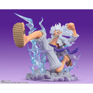 Bandai One Piece FiguartsZERO (Extra Battle) Monkey D. Luffy -Gear 5 Gigant- 