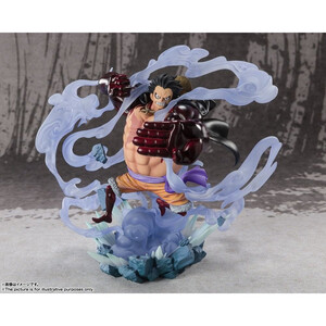Bandai One Piece FiguartsZERO Extra Battle Monkey D. Luffy from GEAR4 