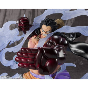 Bandai One Piece FiguartsZERO Extra Battle Monkey D. Luffy from GEAR4 