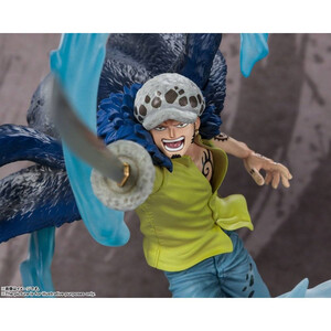Bandai One Piece FiguartsZERO Extra Battle Trafalgar Law Battle of Monsters on Onigashima 