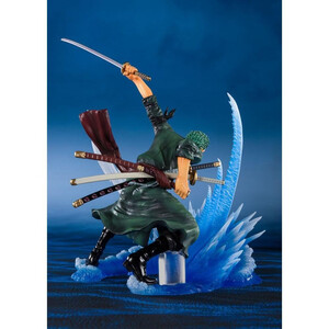 Bandai One Piece FiguartsZERO Roronoa Zoro (Yakkodori) 