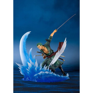 Bandai One Piece FiguartsZERO Roronoa Zoro (Yakkodori) 