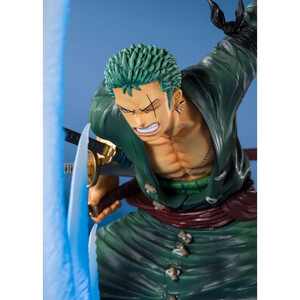 Bandai One Piece FiguartsZERO Roronoa Zoro (Yakkodori) 