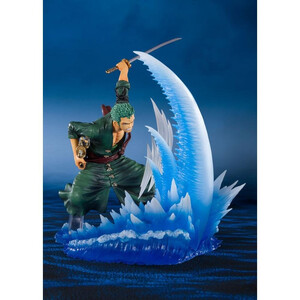Bandai One Piece FiguartsZERO Roronoa Zoro (Yakkodori) 