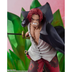 Bandai One Piece Film Red FiguartsZERO (Extra Battle) Shanks & Uta 
