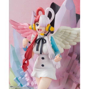 Bandai One Piece Film Red FiguartsZERO (Extra Battle) Shanks & Uta 