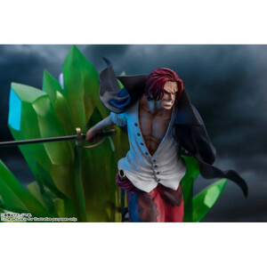 Bandai One Piece Film Red FiguartsZERO (Extra Battle) Shanks & Uta 