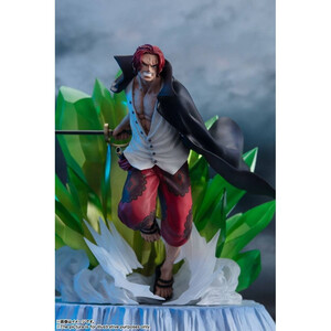 Bandai One Piece Film Red FiguartsZERO (Extra Battle) Shanks & Uta 
