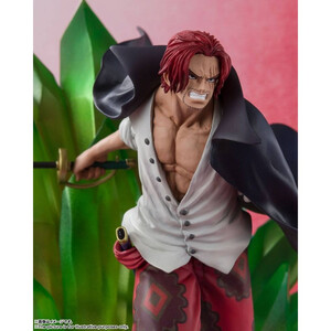 Bandai One Piece Film Red FiguartsZERO (Extra Battle) Shanks & Uta 