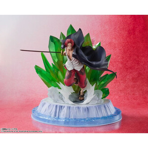 Bandai One Piece Film Red FiguartsZERO (Extra Battle) Shanks & Uta 