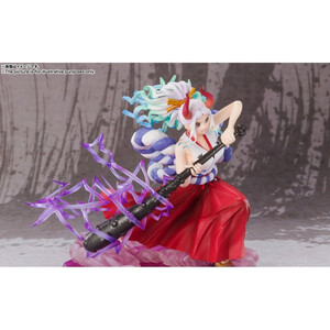 Bandai One Piece Yamato Raimei Hakke FiguartsZERO 