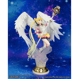 Bandai Sailor Moon Eternal FiguartsZERO Chouette Darkness calls to light, and light, summons darkness 