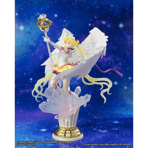Bandai Sailor Moon Eternal FiguartsZERO Chouette Darkness calls to light, and light, summons darkness 