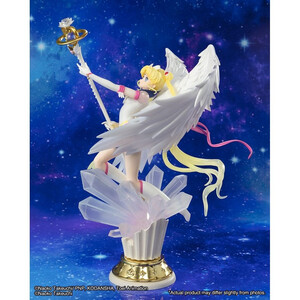 Bandai Sailor Moon Eternal FiguartsZERO Chouette Darkness calls to light, and light, summons darkness 
