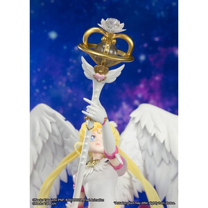 Bandai Sailor Moon Eternal FiguartsZERO Chouette Darkness calls to light, and light, summons darkness 