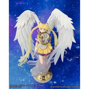 Bandai Sailor Moon Eternal FiguartsZERO Chouette Darkness calls to light, and light, summons darkness 