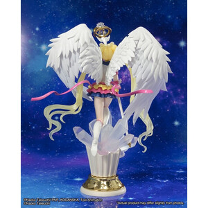 Bandai Sailor Moon Eternal FiguartsZERO Chouette Darkness calls to light, and light, summons darkness 