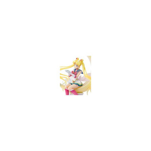 Bandai Sailor Moon Eternal FiguartsZERO Chouette Super Sailor Moon Bright Moon 