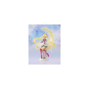 Bandai Sailor Moon Eternal FiguartsZERO Chouette Super Sailor Moon Bright Moon 