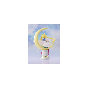 Bandai Sailor Moon Eternal FiguartsZERO Chouette Super Sailor Moon Bright Moon 