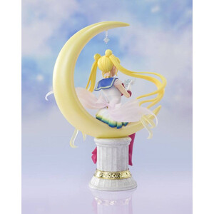 Bandai Sailor Moon Eternal FiguartsZERO Chouette Super Sailor Moon Bright Moon 