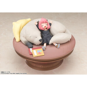 Bandai Spy x Family FiguartsZERO Anya Forger & Bond Forger 