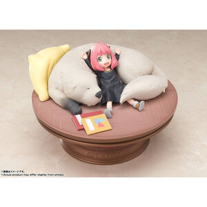 Bandai Spy x Family FiguartsZERO Anya Forger & Bond Forger 