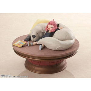 Bandai Spy x Family FiguartsZERO Anya Forger & Bond Forger 