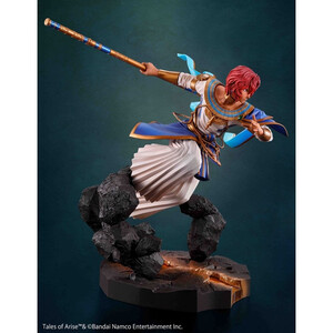 Bandai Tales of Arise FiguartsZERO Dohalim 