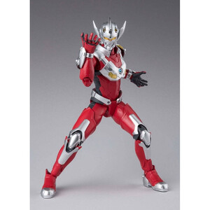 Bandai Ultraman FiguartsZERO Ultraman Suit Taro The Animation 