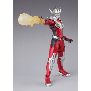 Bandai Ultraman FiguartsZERO Ultraman Suit Taro The Animation 